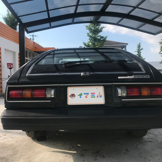 旧車セリカXX 外装程度良好　売り切り　抹消済みの画像