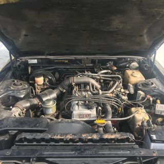 旧車セリカXX 外装程度良好　売り切り　抹消済みの画像