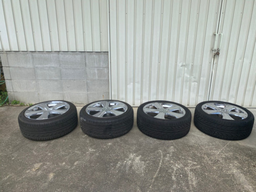 ⭐️タイヤ＆ホイール（245 / 40 19）⭐️