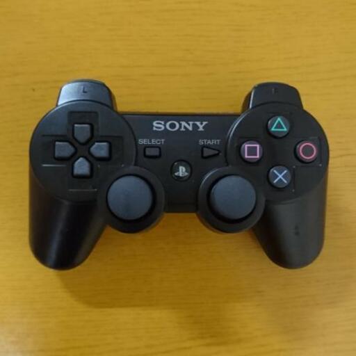 PS3 コントローラー