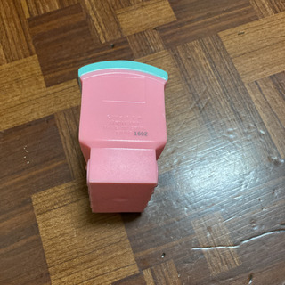 アンパンマン　ぽっぽちゃん　ソフビの画像