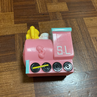 アンパンマン　ぽっぽちゃん　ソフビの画像