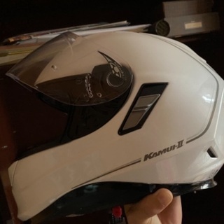＊値段交渉*OGK Kabuto Kamui-2 フルフェイスヘルメットの画像