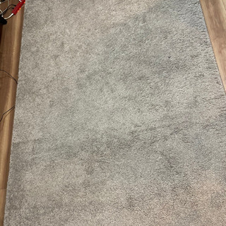 成約済み　☆美品☆カーペット235x160（グレー）