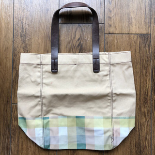 未使用　GAP トートバッグ
