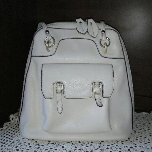 SAC 革バック