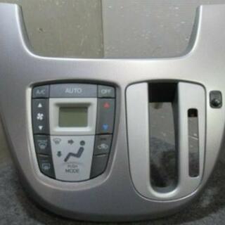 ka24　LA100　ムーヴカスタム　後期　エアコンシフトパネル