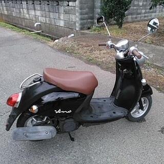 ヤマハ vino xc50 4ストの画像
