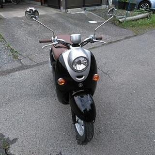 ヤマハ vino xc50 4スト