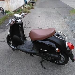 ヤマハ vino xc50 4ストの画像