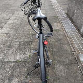 丸石　アパッシュ　外装6段　27インチ　半年使用の画像