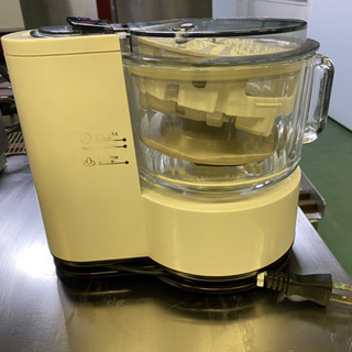 デスコム　フードプロセッサー