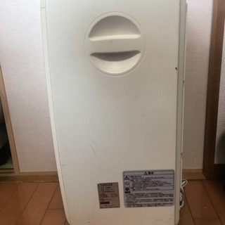 LIFELEX冷風扇の画像