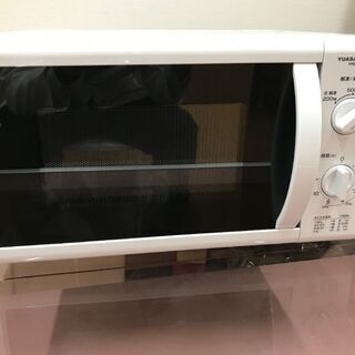 電子レンジ(新品　西日本専用品)　5/27まで