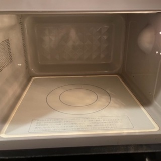 電子レンジ5月31日までの画像