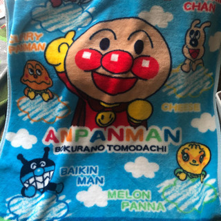 子供用毛布