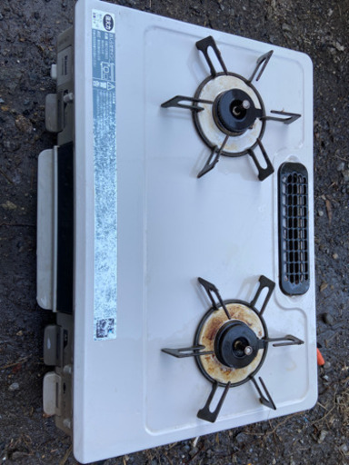 ガスコンロ　Rinnai NTM64BE