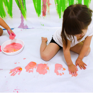 限定3組！石川県金沢市0-4歳造形あそび親子教室 体験募集の画像