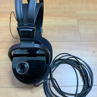 Pioneer ヘッドホン　SE-M531