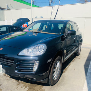 ポルシェ　SUV  カイエン
