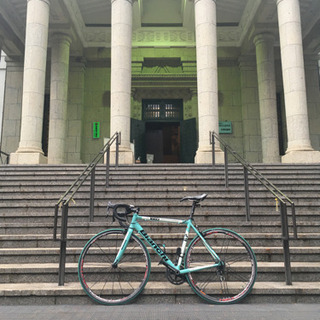 shamal×Bianchi ビアンキ ロードバイク カンパニョ...