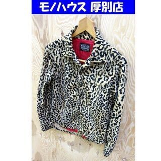MIRACLE WOMAN レオパード シャツジャケット Cre...