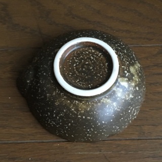 小皿5個 & グラス5個セット（桐ダンス付き）未使用の画像