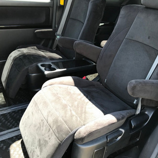 ヴェルファイア 23年 車検4年2月 両側パワスラ サンルーフ ナビ Bカメラの画像