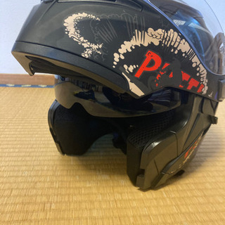 SOMAN Lサイズ　システムヘルメットの画像