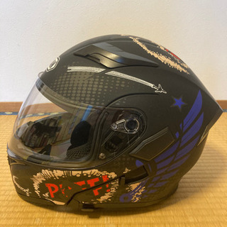 SOMAN Lサイズ　システムヘルメットの画像