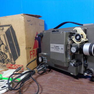 ☆★無料！ ■Canon キヤノン CINE PROJECTOR...