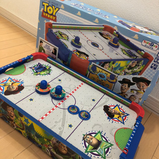 エアホッケー　トイストーリー