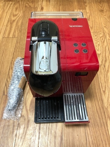 ネスプレッソ　nespresso マシン