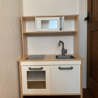 IKEA 子供　キッチン