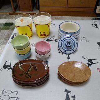 【取引成立】中古食器等色々の画像