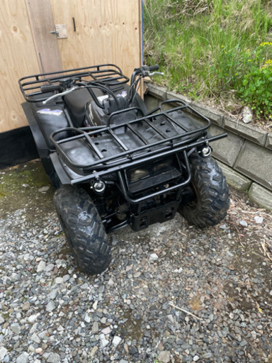 バギー　YAMAHA ティンバーウルフ　250cc