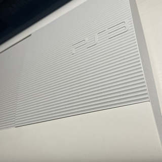 PS3 PlayStation3！　本体！