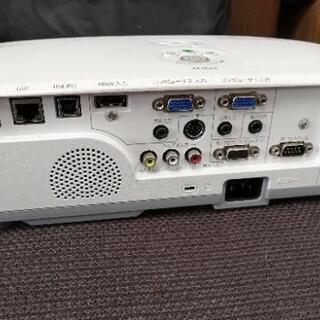 NEC　プロジェクター