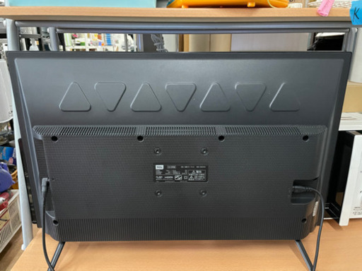 TCL   32型テレビ　2019年製　リサイクルショップ宮崎屋　21.5.22    y