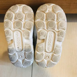 adidas スニーカー 12cmの画像