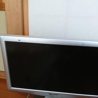 液晶テレビの画像