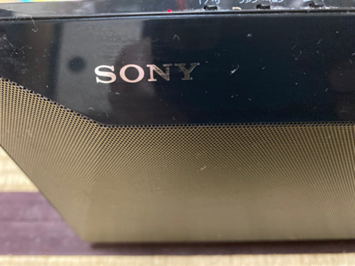(SONY)パーソナルオーディオシステム【貴重】