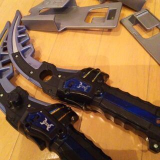 仮面ライダーカブト  ガタックカリバーの画像