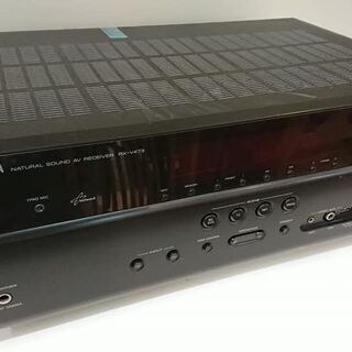 【愛品館江戸川店】ヤマハAVアンプ「RX-V473」（2012年製）ID：132-010832-007の画像