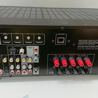 【愛品館江戸川店】ヤマハAVアンプ「RX-V473」（2012年製）ID：132-010832-007の画像