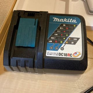 「お話し中」マキタ　掃除機　充電式　カプセル式の画像