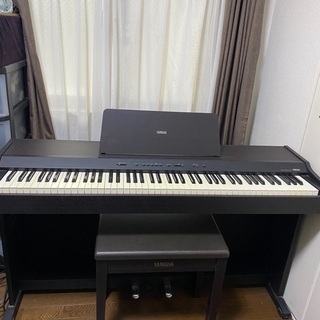 YAMAHA デジタルピアノ