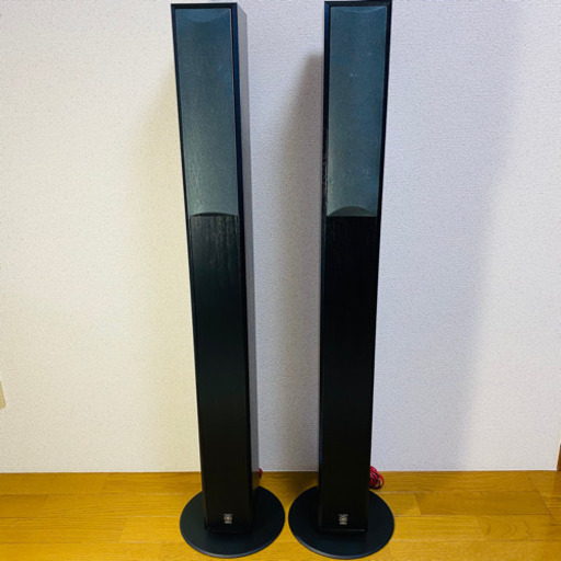 ○動作良好　YAMAHA NS-F210 トールボーイスピーカー
