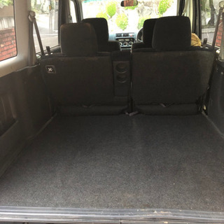 車検受けたて　令和５年２月迄　バモス　ターボ　平成16年式　オートマの画像