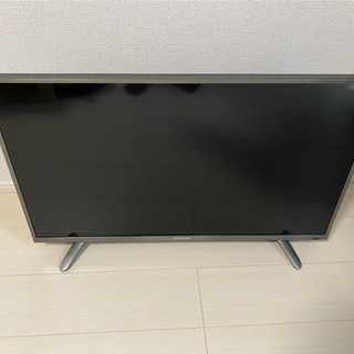 ハイセンス32V型　テレビ　2016年モデル
